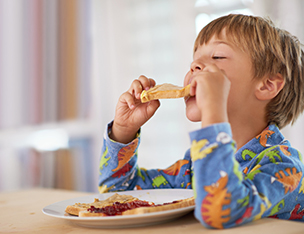 Can food casue bedwetting
